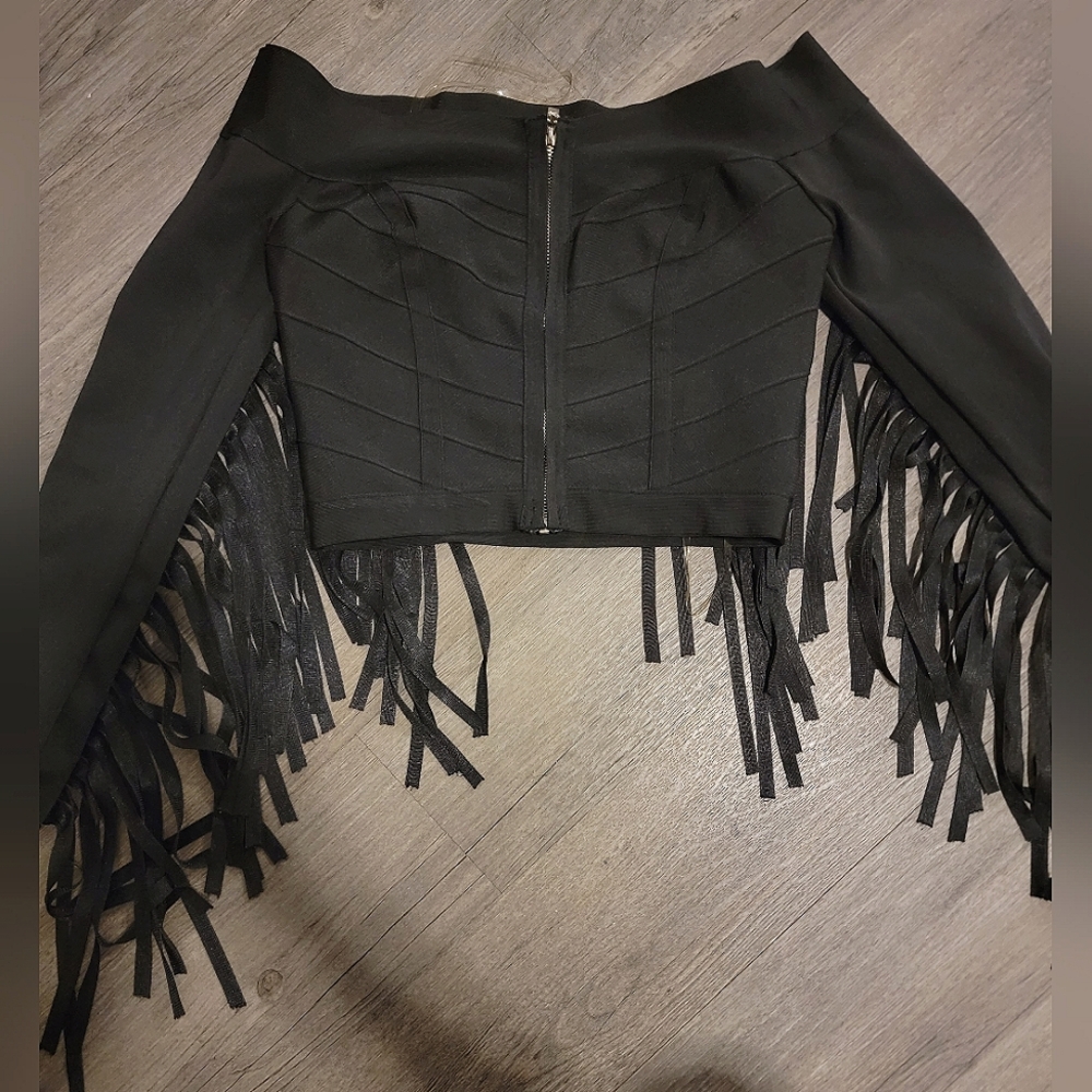 Fringe Top